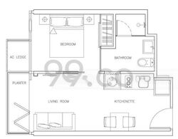 Vivace (D9), Apartment #457928641